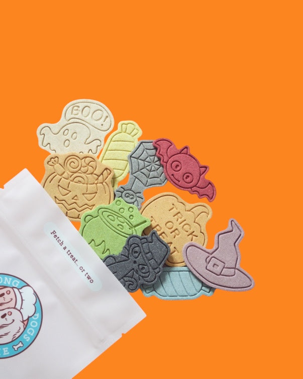 Howl-O-Ween Cookies