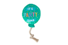 Load image into Gallery viewer, Fringe Studio - Pawty Interactive Play Plush Dog Squeaker Toy
