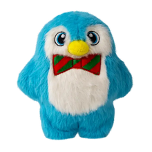 Load image into Gallery viewer, Kong Holiday Snuzzles Penguin Plush Dog Toy
