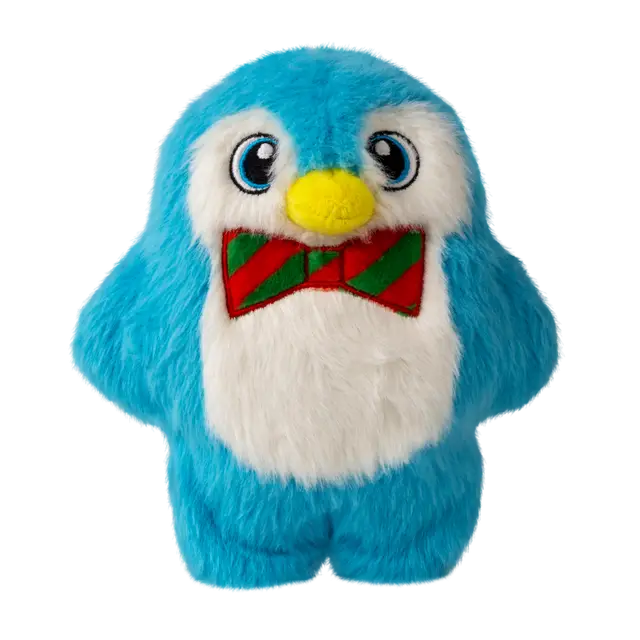 Kong Holiday Snuzzles Penguin Plush Dog Toy