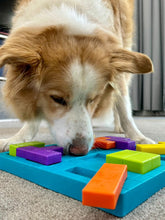 Load image into Gallery viewer, Brightkins Brain Teaser Interactive Dog Treat &amp; Food Puzzle
