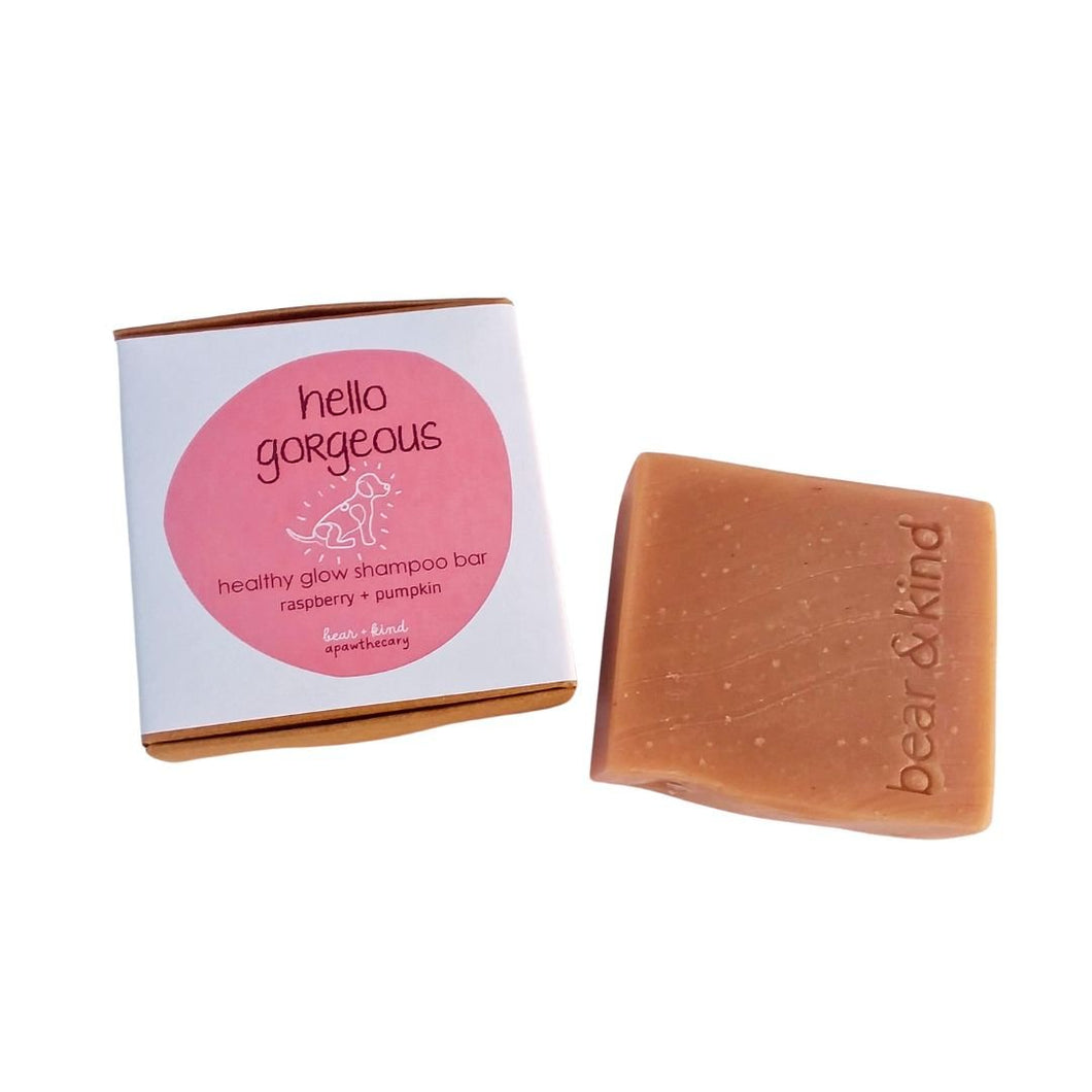 Hello Gorgeous! Healthy Glow Shampoo Bar