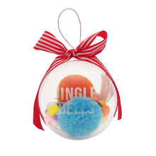 Load image into Gallery viewer, Jingle Bells Cat Toy Bauble
