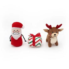 Load image into Gallery viewer, Holiday Burrow - Santa's Sleigh
