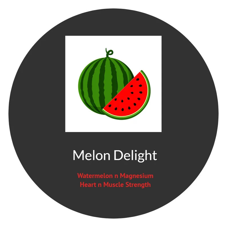 Melon Delight Puppicino