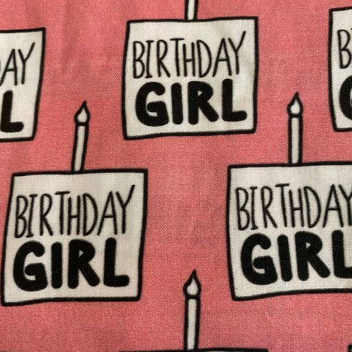 Birthday Girl Bandana