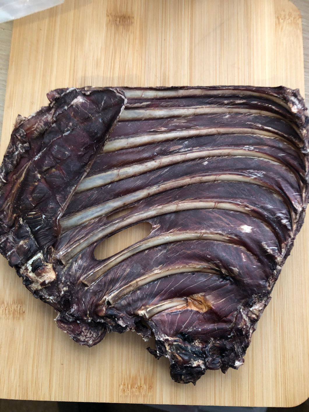 Kangaroo Ribs Large - per piece