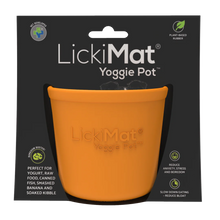 Load image into Gallery viewer, Lickimat Yoggie Pot
