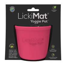 Load image into Gallery viewer, Lickimat Yoggie Pot
