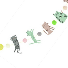 Load image into Gallery viewer, Cat Party Bunting
