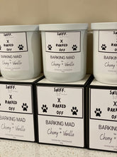 Load image into Gallery viewer, Barking Mad for Cherry + Vanilla Candle
